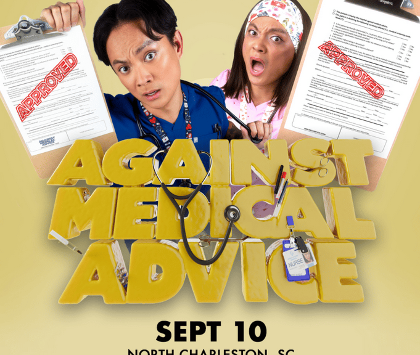 Nurse John Against Medical Advice