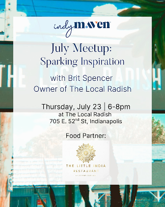 Indy Maven July Meetup