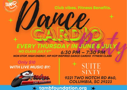 Dance Cardio Party