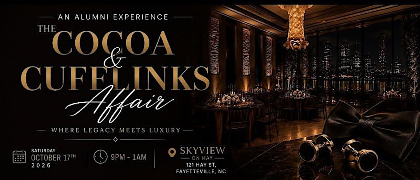 The Cocoa & Cufflinks Affair