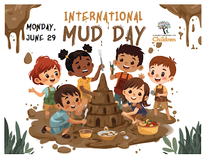 International Mud Day