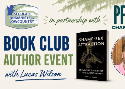 Shame-Sex Attraction: Stories of Survival and Conversion Therapy Book Talk