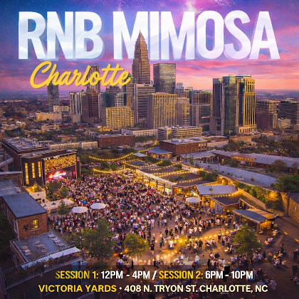 RnB Mimosa Festival Charlotte : Session 2