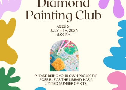 Diamond Painting Club