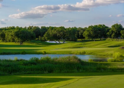 Junior Golf Camp at Hill Country Golf Club