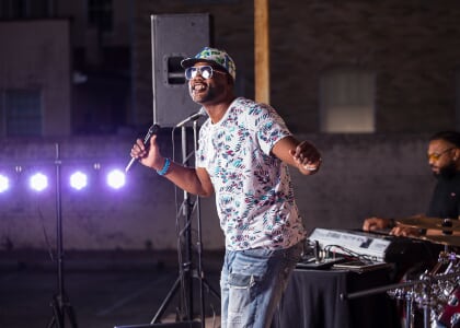 One Word Poetry Festival
