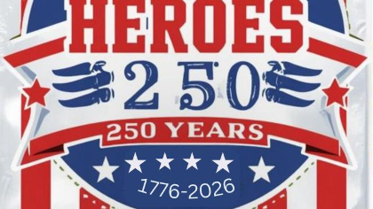 250th U.S. of Cay
