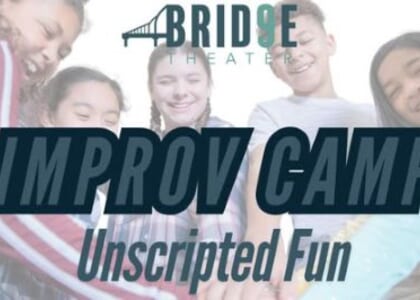 Unscripted Fun: Improv Theater Camp for High School