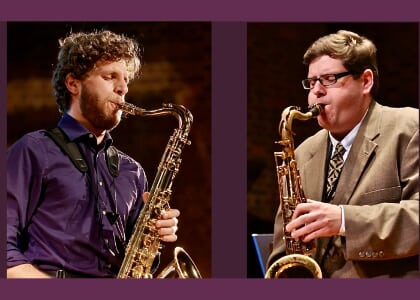 Young-Olson Quintet - Saxophone Jazz