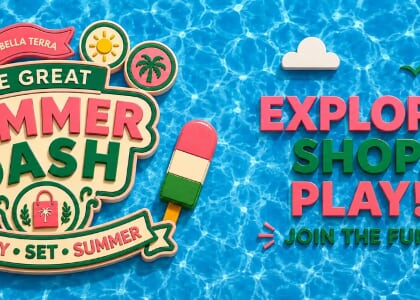 The Great Summer Dash