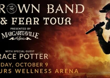 Zac Brown Band at Bon Secours Wellness Arena