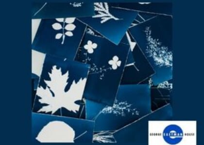 Sun Printing with George Eastman Museum