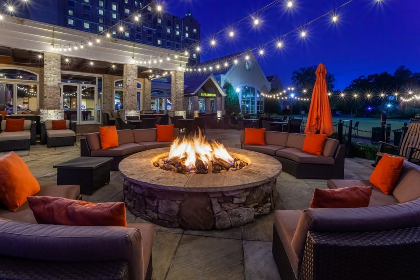 Sunset Sessions ~ Live Music Thursdays at the Fire Pit