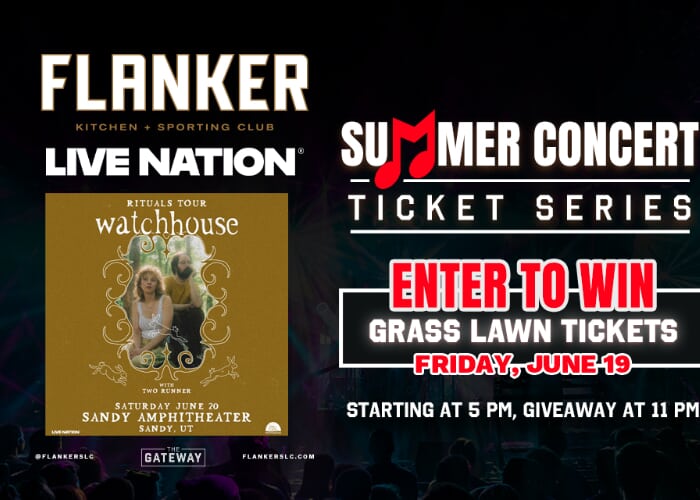 Sumer Concert Ticket Series | Watchhouse