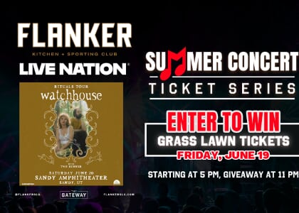 Sumer Concert Ticket Series | Watchhouse
