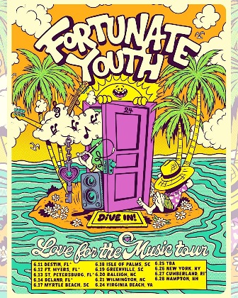 LOVE FOR THE MUSIC TOUR VIP EXPERIENCE