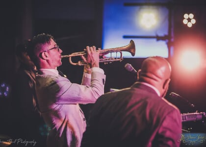 Swing Dance w/Danny Jonokuchi ft. Lucy Yeghiazaryan