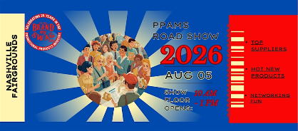 PPAMS Road Show 2026
