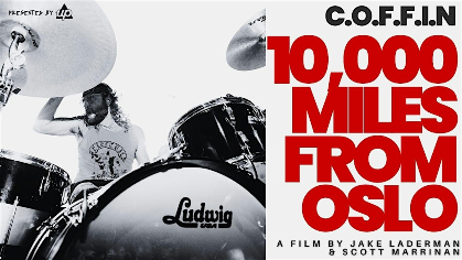 C.O.F.F.I.N '10,000 Miles From Oslo' Documentary Premiere