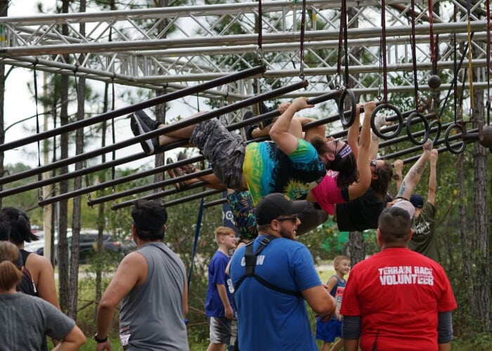 Terrain Race - Salt Lake City