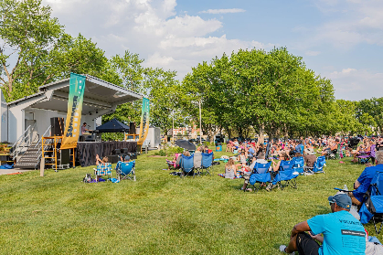 Summer Soundtracks at Arbuckle Acres Park