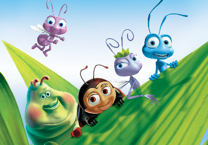 Summer Film Series: A Bug's Life