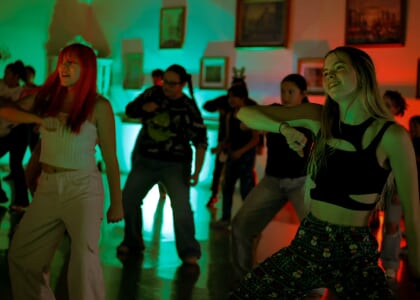 K-Pop Dance Break