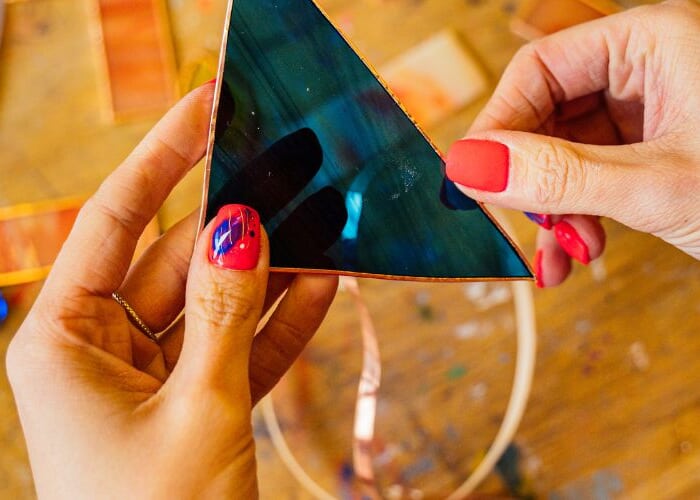 Make a Suncatcher