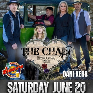 The CHAIN Fleetwood Mac Tribute
