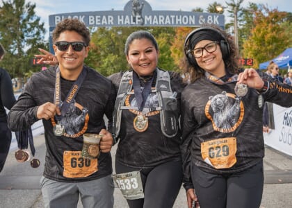 Black Bear Half Marathon & 8k