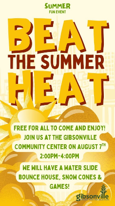 Beat the Summer Heat Event!