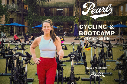 Amor X Pearl Cycle & Bootcamp Classes