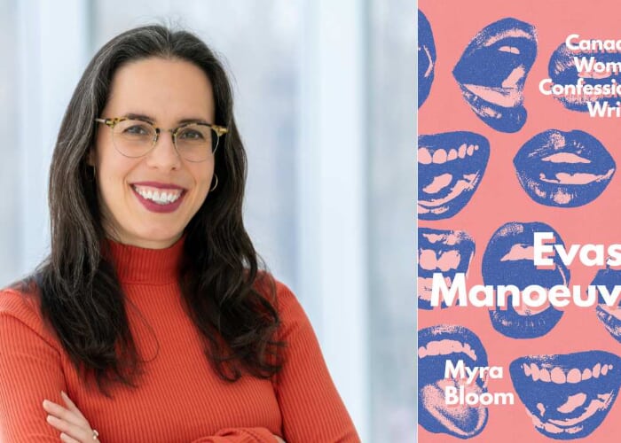 Myra Bloom on Evasive Manoeuvres: Canadian Women's Confessional Writing