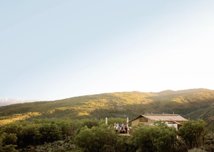 Gracie's Farm Dinner Series | High West