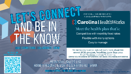 Carolina HealthWorks Information Meeting