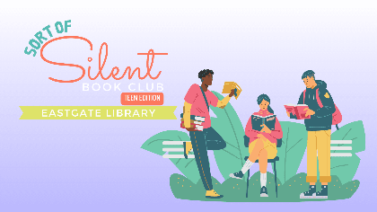 Sort of Silent Book Club for Teens