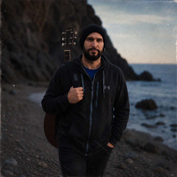 Poster for Patio Show: Aaron Molhoo