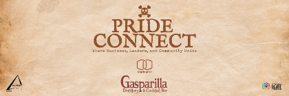 St Pete Pride, Tampa Bay LGBT Chamber, & ALPFA Pride Connect