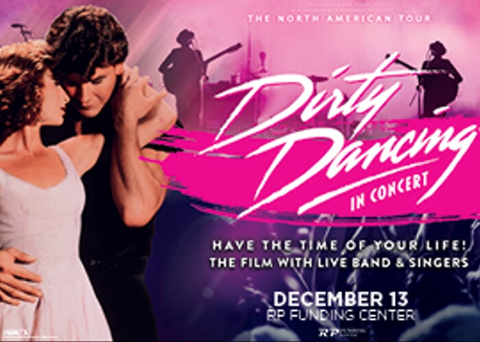 Dirty Dancing in Concert, Orlando, FL