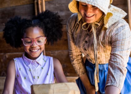 Old World Wisconsin: Kids Get in Free