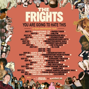 The Frights & Archer Oh