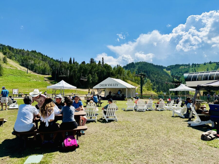 Will Baxter Band at  Silver Lake Lawn at Deer Valley
