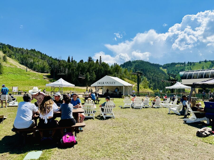 Chalula at Silver Lake Lawn at Deer Valley