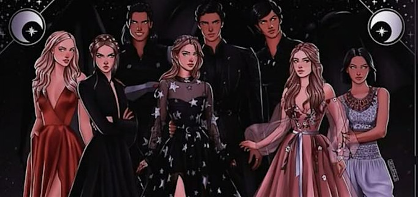 ACOTAR Book 6 Release party