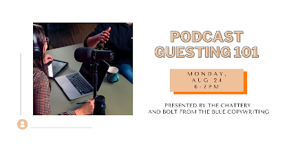 Podcast Guesting 101