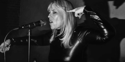 SUNDAY SOUNDTRACKS featuring OUTER WORLD, IONNA, and DARLING BLACK