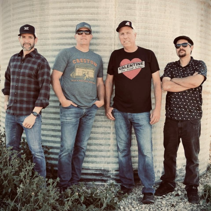 Live Music: The Counterfeit Kings