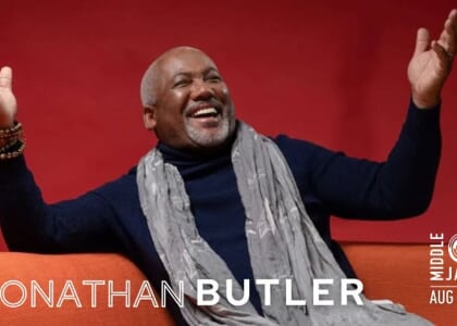 Jonathan Butler, International Fusion Guitarist