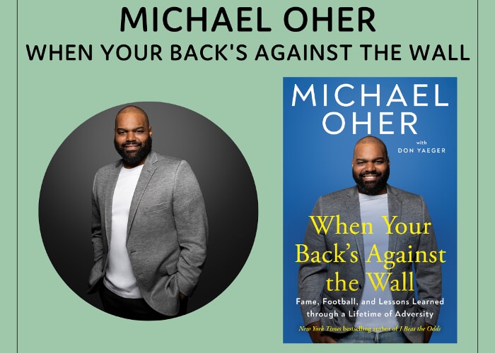 book by michael oher