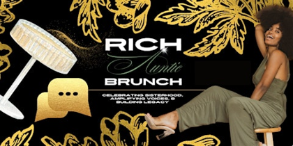 Rich Auntie Brunch Charlotte